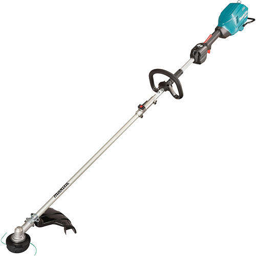 MAX XGT Split Shaft Line Trimmer, 16.5", Battery Powered, 40 V Cam Industrial