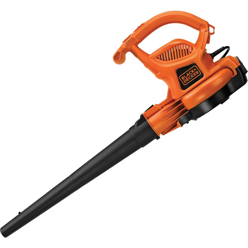Souffleur/aspirateur/broyeur de feuilles 3-en-1 VacPack, Vitesse d'air 250 mi/h, &eacute;lectrique Cam Industrial