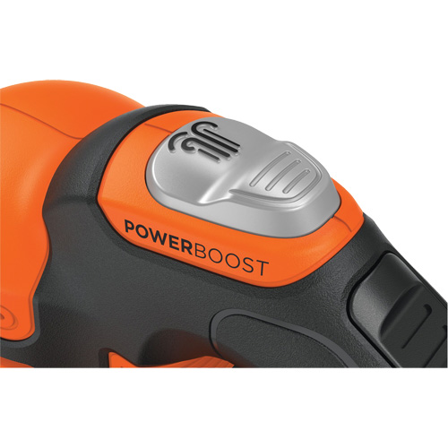 Max* PowerBoost Cordless Sweeper Kit, 20 V, 130 MPH Output, Battery Powered Cam Industrial