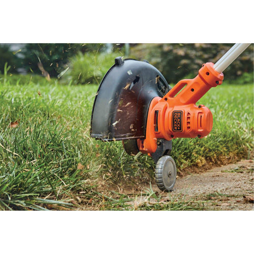 taille-bordure/coupe-bordure AFS, 14", &eacute;lectrique Cam Industrial