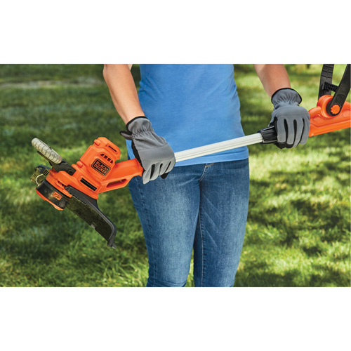 taille-bordure/coupe-bordure AFS, 14", &eacute;lectrique Cam Industrial