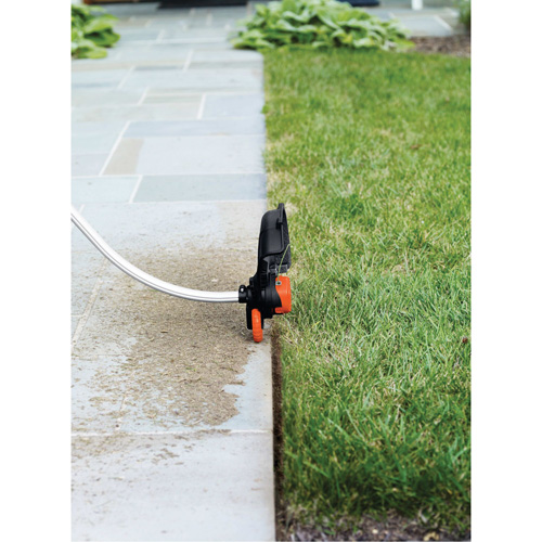 String Trimmer/Edger, 14", Electric Cam Industrial