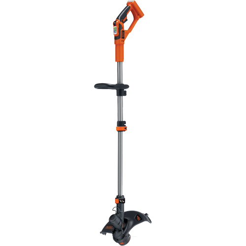 Max* Cordless String Trimmer Kit, 13", Battery Powered, 40 V Cam Industrial