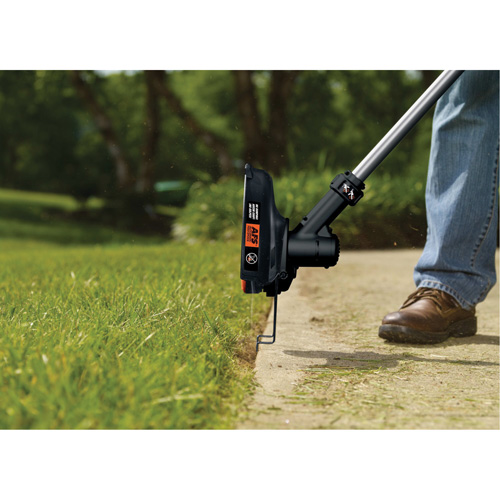 Max* Cordless String Trimmer Kit, 13", Battery Powered, 40 V Cam Industrial