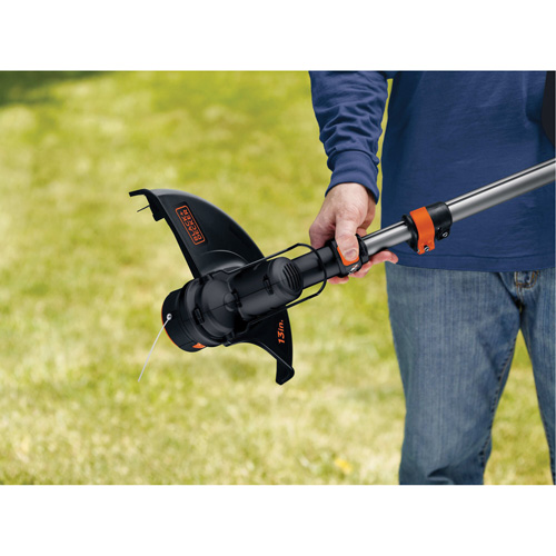 Max* Cordless String Trimmer Kit, 13", Battery Powered, 40 V Cam Industrial