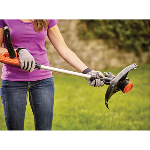 Trousse de coupe-bordure sans fil Max*, 13", &agrave; pile, 40 V Cam Industrial