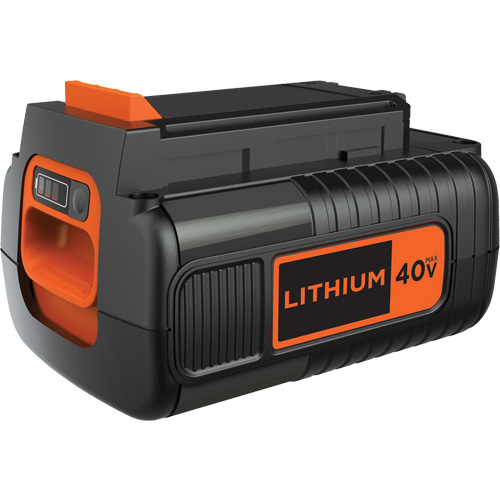 Batterie pour outil sans fil Max*, Lithium-ion, 40 V, 2 Ah Cam Industrial