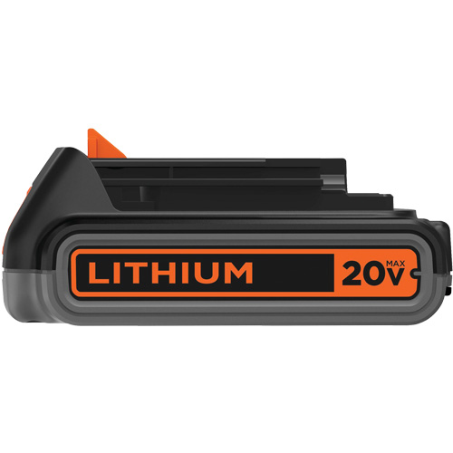 Batterie pour outil sans fil Max*, Lithium-ion, 20 V, 2 Ah Cam Industrial