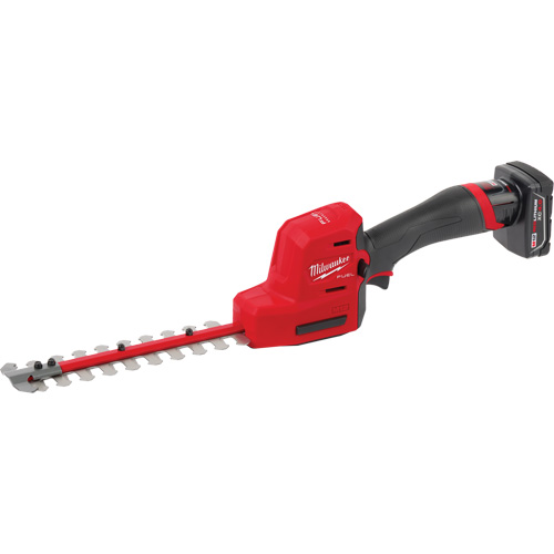 M12 Fuel Hedge Trimmer, 8", 12 V, Battery Powered Cam Industrial