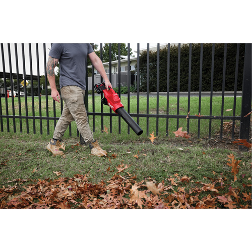 M18 Fuel Dual Battery Blower (Tool Only), 18 V, 145 MPH Output, Battery Powered Cam Industrial