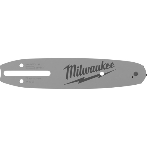 Guide-chaîne de scie &agrave; &eacute;laguer de 8'' Cam Industrial