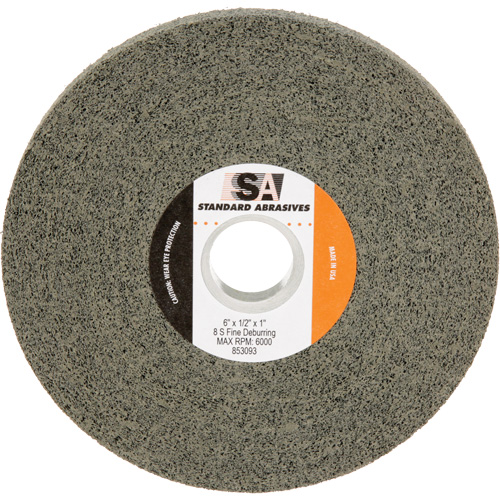 Standard Abrasives Deburring Wheel 853093 Cam Industrial