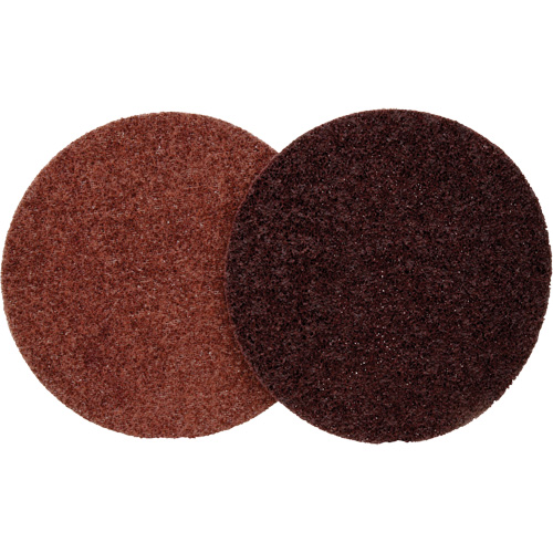 Standard Abrasives Surface Conditioning Discs, 7" Dia., Coarse Grit, Aluminum Oxide Cam Industrial