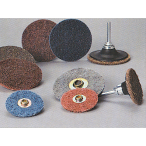 Standard Abrasives Surface Conditioning Discs, 3" Dia., Medium Grit Cam Industrial