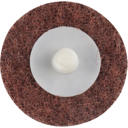 Standard Abrasives Surface Conditioning Discs, 2" Dia., Coarse Grit Cam Industrial