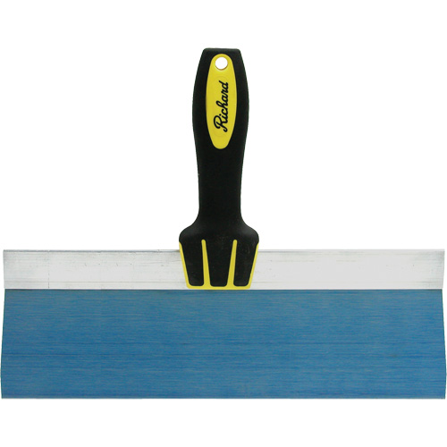 Couteau &agrave; galon sur joint en acier bleu 14" Ergo-Grip Cam Industrial