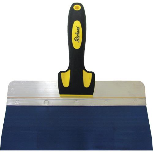 10" Ergo-Grip Blue Steel Taping Knife Cam Industrial