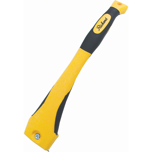 SCRAPERS, High-Carbon Steel Blade, 1-1/4" Wide, Plastic Handle Cam Industrial