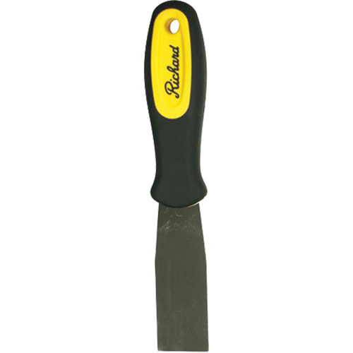 Flexible Putty Knives, 1-1/4", Carbon Steel Blade Cam Industrial