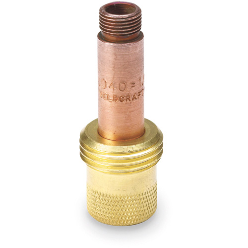 0.04" Large Diameter Gas Lens Collet Cam Industrial