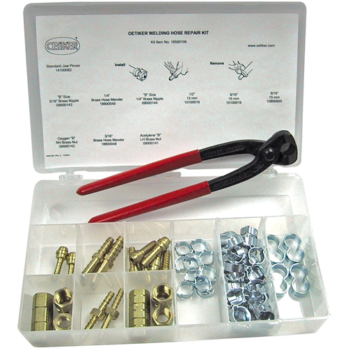 Emergency Welding Hose Repair Kit Cam Industrial