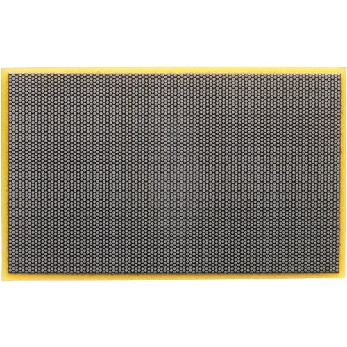 Flexible Diamond Coated Hand Pad Cam Industrial