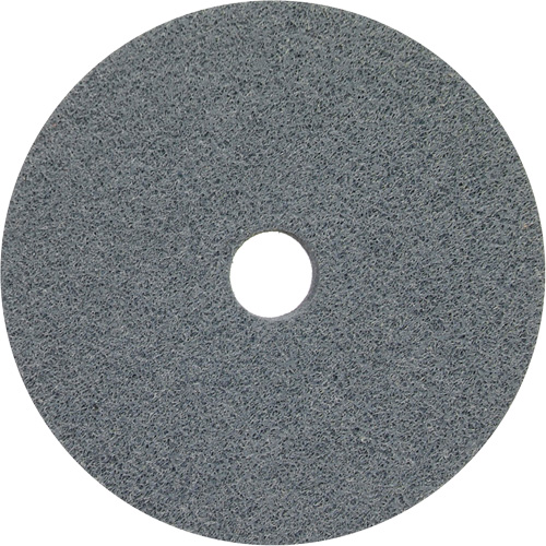 Non-Woven Unified Wheels, 6" x 1", 1" Arbor, Fine Grit, Silicon Carbide Cam Industrial