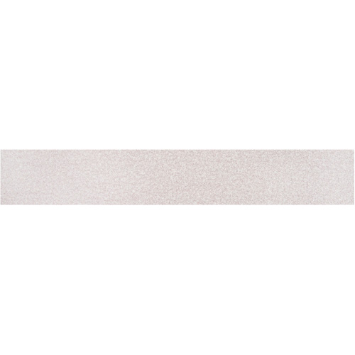 Bande abrasive avec attache autoagrippante, 2-3/4" x 16-1/2", Grain 120, Oxyde d'aluminium Cam Industrial