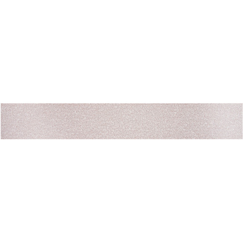 Bande abrasive avec attache autoagrippante, 2-3/4" x 17-1/2", Grain 120, Oxyde d'aluminium Cam Industrial