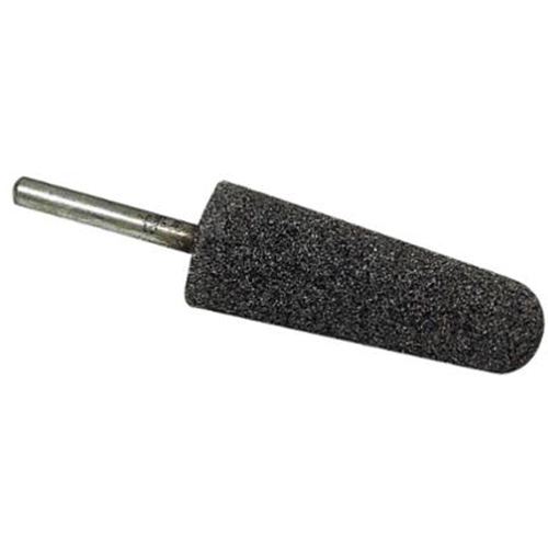 Points de fixation sur liant r&eacute;sinique Norzon, A3, Alumine de zirconium, 1" dia., 2-3/4" lo Cam Industrial