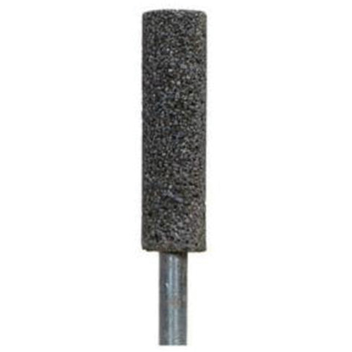 Norzon&reg; Resin Bond Mounted Points, W189, Zirconia Alumina, 1/2" Dia., 2" L Cam Industrial