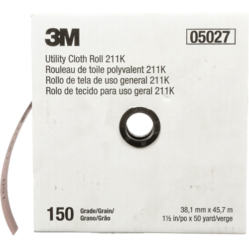 Utility Cloth Roll 211K Cam Industrial