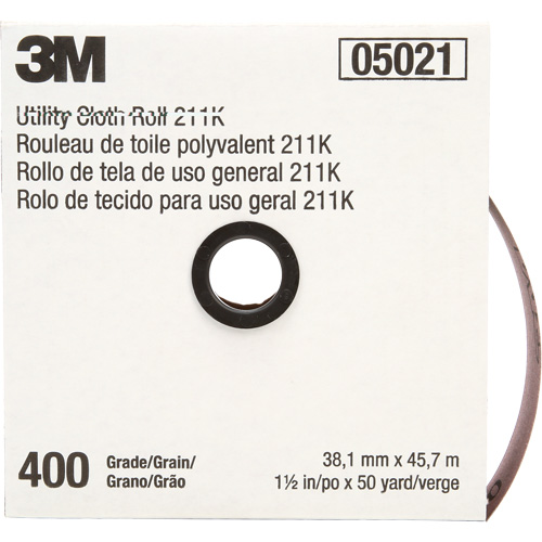 Utility Cloth Roll 211K Cam Industrial