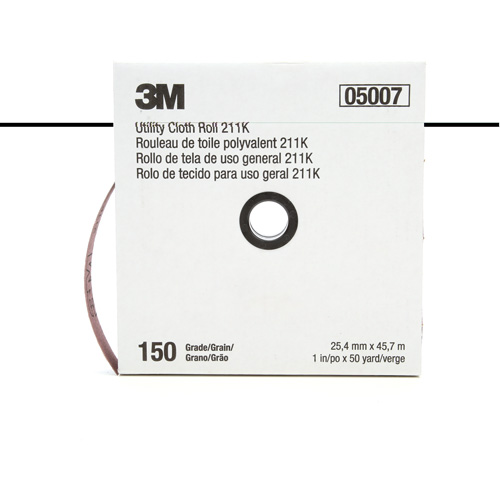 Rouleau de chiffons utilitaires 211K Cam Industrial