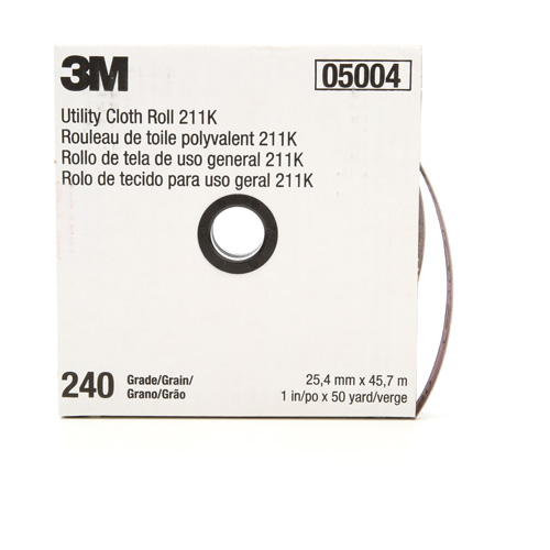 Utility Cloth Roll 211K Cam Industrial