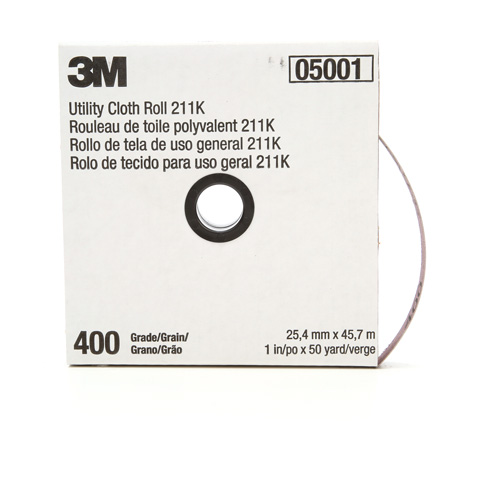 Utility Cloth Roll 211K Cam Industrial