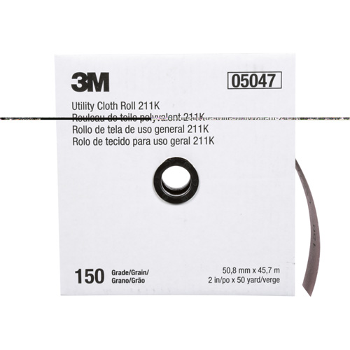 Rouleau de chiffons utilitaires 211K Cam Industrial