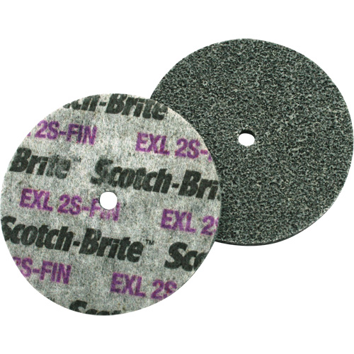 Scotch-Brite EXL Unitized Disc Cam Industrial