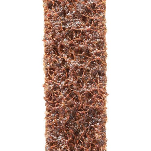 Scotch-Brite Sanding Belt, 3" W x 132" L, Aluminum Oxide, Coarse Grit Cam Industrial