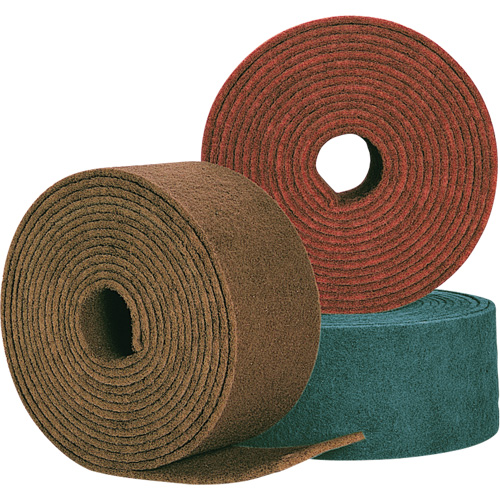 Standard Abrasives Cleaning Pro Disc 840902, 8" Dia., Silicon Carbide Cam Industrial