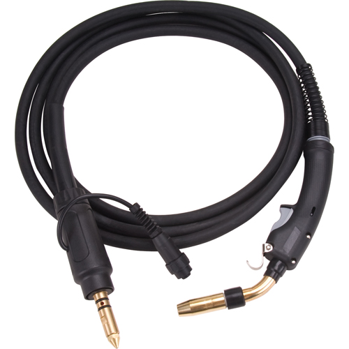 Replacement Air-Cooled MIG Gun, Bernard&reg; Style, 300 Amperage Rating Cam Industrial