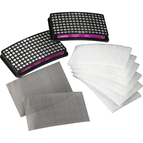 Adflo High-Efficiency Starter Kit Cam Industrial