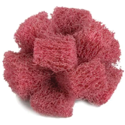 Laine abrasive HP de polissage Buff and Blend Standard Abrasives Cam Industrial