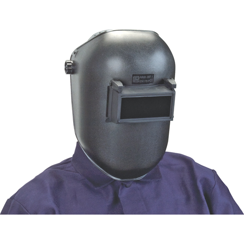 Welding Helmet Cam Industrial