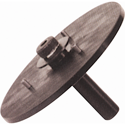 BROSSES ROTATIVES D'&eacute;BAVURAGE UNI-LOK ATB, ABRASIF NYLON-ADAPTATEURS POUR ENTRAÎNEMENT DE BROSSE ROTATIVE CNC UNI-LOK Cam Industrial