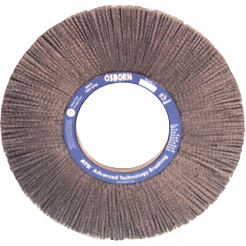 ATB Nylon Abrasive Composite Flexible Wheel Brushes Cam Industrial