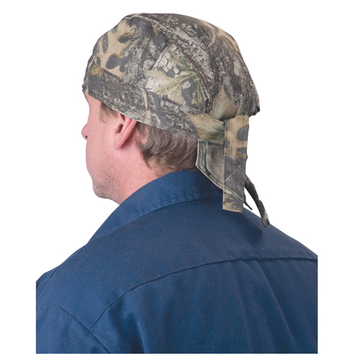 Welder's Doorag, Pattern Cam Industrial