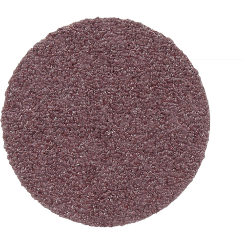 348D PSA Cloth Disc, 20" Dia., 50 Grit, Aluminum Oxide Cam Industrial