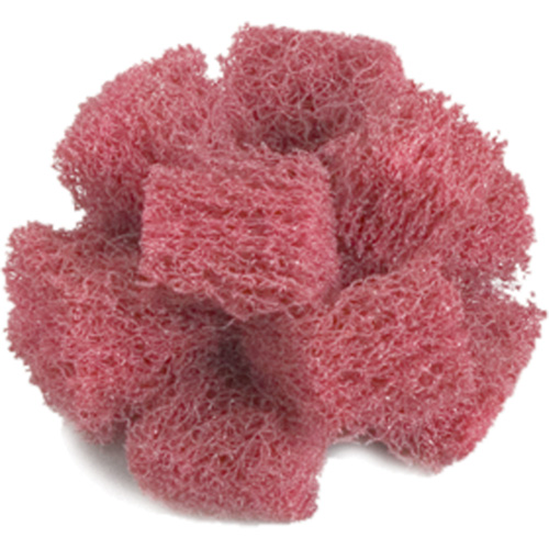 Laine abrasive de polissage HS Buff and Blend Standard Abrasives Cam Industrial