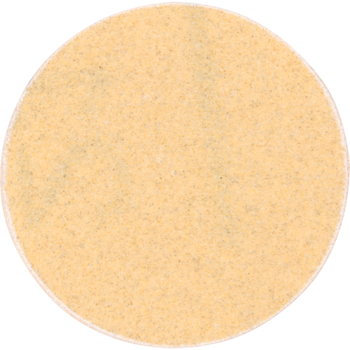 Stikit 216U Gold Paper Disc Roll, 1-1/4 Dia., P180 Grit, Aluminum Oxide Cam Industrial